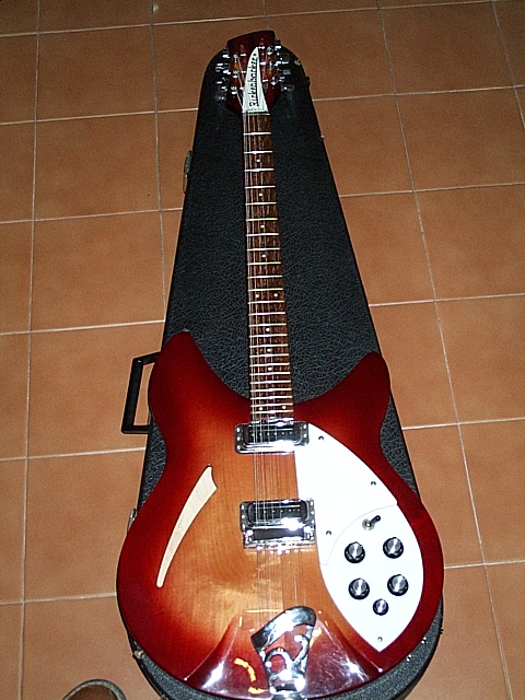 the edge rickenbacker